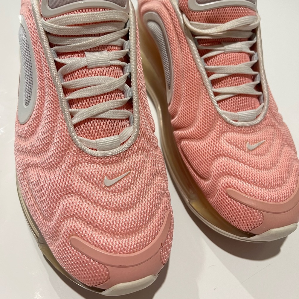 Nike Air Max 720 Pink Women - Picture 6 of 9